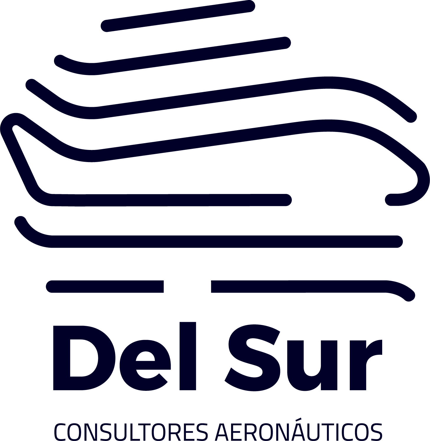 Logo de Del Sur